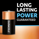 Duracell Ultra Alkaline D Batteries, Pack of 2