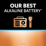 Duracell Ultra Alkaline D Batteries, Pack of 2