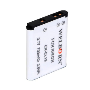 WELBORN EN-EL19 Rechargeable Battery Pack