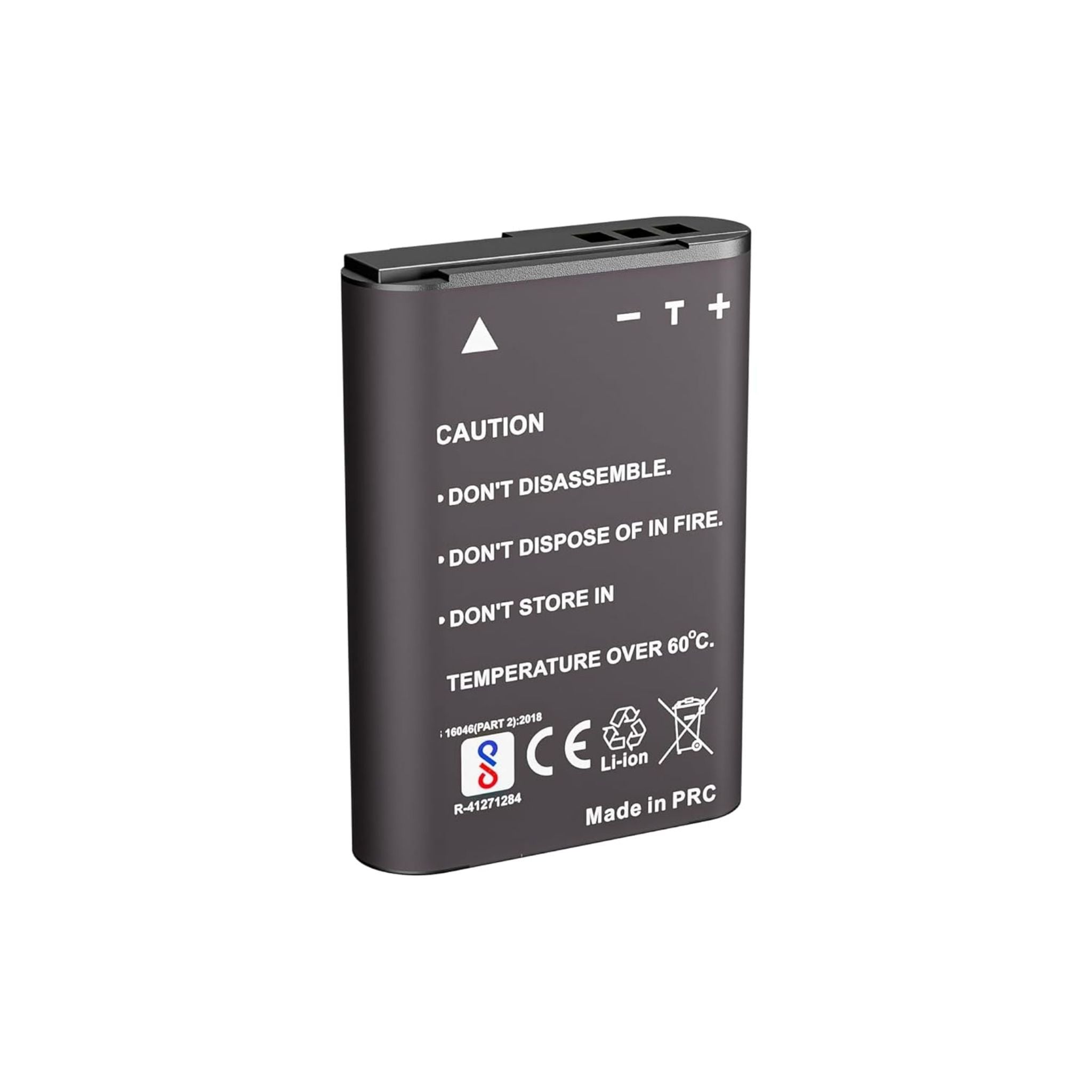 WELBORN ENEL23 Rechargeable Lithium-Ion Battery for Nikon Coolpix