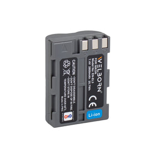 WELBORN EN-EL3 Rechargeable Battery Pack Compatible with Nikon