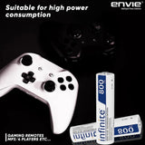 ENVIE (AAA 800 2PL) Infinite AAA 800 2PL Rechargeable Battery