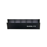 Nanlite Eggcrate for PavoTubeII 6C