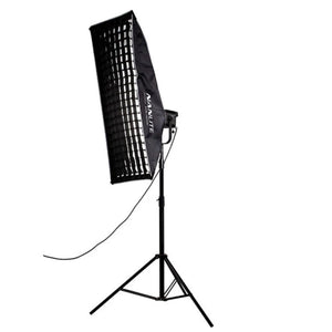 Nanlite Eggcrate grid :Match with Asymmetric Softbox of 45*110CM