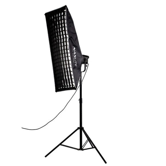Nanlite Eggcrate grid :Match with Asymmetric Softbox of 45*110CM