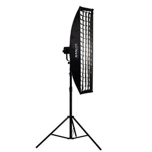Nanlite Eggcrate grid :Match with Strip softbox of 30*140CM