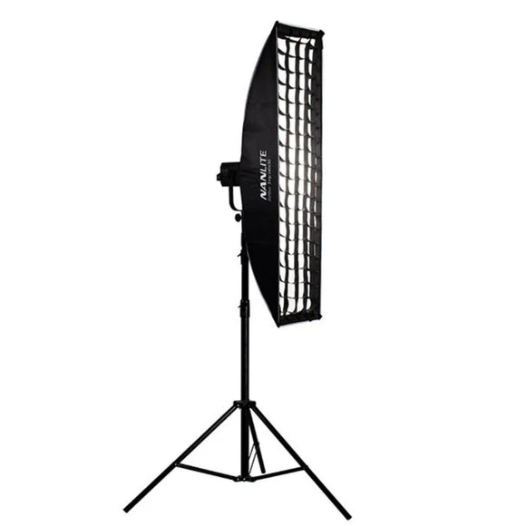 Nanlite Eggcrate grid :Match with Strip softbox of 30*140CM