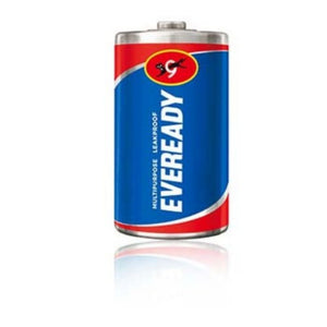 Eveready 950DS Zinc Carbon Batteries