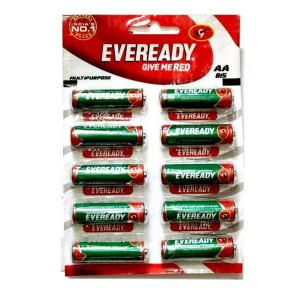 Eveready AA Multipurpose Battery 815