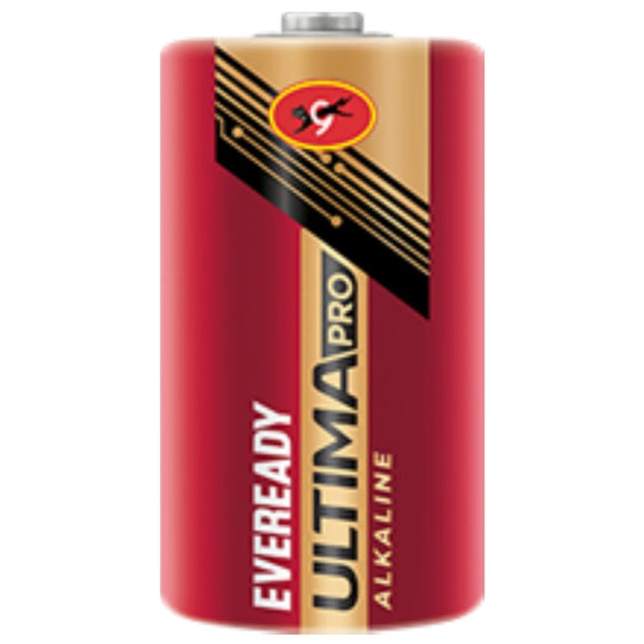 Eveready Ultima D 2150 Alkaline Battery Cells