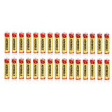 Eveready Zinc Carbon Batteries AAA 1002 Pack of 30