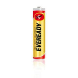 Eveready Zinc Carbon Batteries AAA 1002 Pack of 30