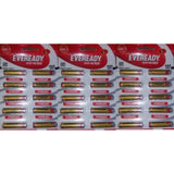 Eveready Zinc Carbon Batteries AAA 1002 Pack of 30