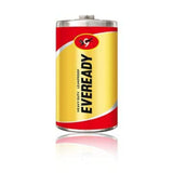 Eveready Zinc Carbon 1045 D Battery