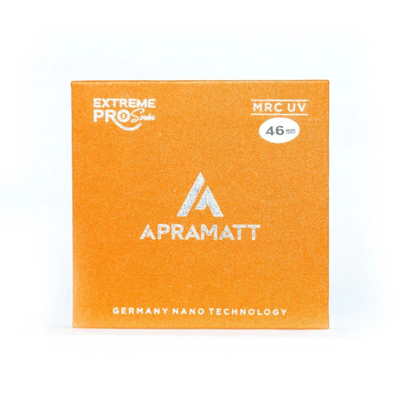 Apramatt Extreme Pro MRC UV 46 MM (16 layers multi-coated, waterproof）