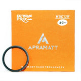 Apramatt Extreme Pro MRC UV 46 MM (16 layers multi-coated, waterproof）