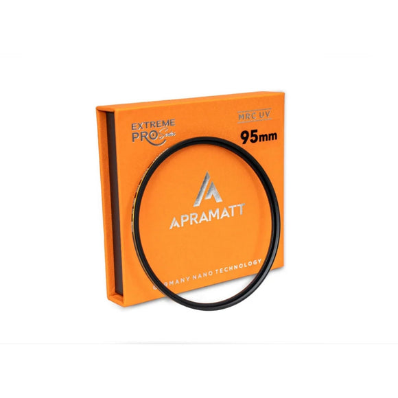 Apramatt Extreme Pro MRC UV 95 MM (16 layers multi-coated, waterproof）