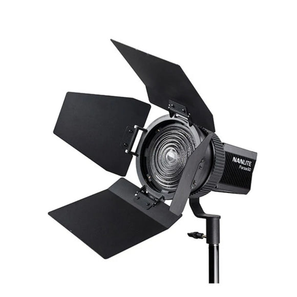 Nanlite FL 11 Fresnel Lens for Forza 60 (with barndoor)