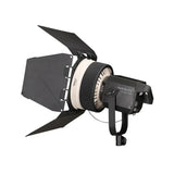 Nanlite FL-20G Fresnel Lens for Forza 300/ 500 (with barndoor)