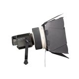 Nanlite FL-20G Fresnel Lens for Forza 300/ 500 (with barndoor)