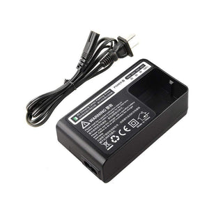 GODOX C29 Li-ion Battery Charger 16.8V 1.1A with Power Cable for Godox AD200