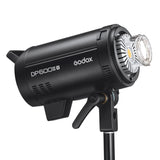 GODOX DP600IIIV Studio Strobe LED Modelling Lamp (2-Light Kit)