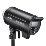 GODOX DP600IIIV Studio Strobe LED Modelling Lamp (2-Light Kit)