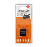 APRAMATT Go Pro 501/801 3600 mAh (Go Pro) Battery