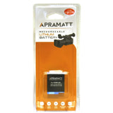 APRAMATT Go Pro 901 6000 mAh (Go Pro) Battery