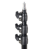 Godox 300F Heavy Duty 9.8′ Light Stand