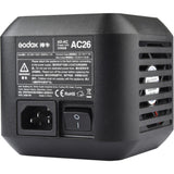 Godox AC26 Adapter for AD600Pro Witstro Outdoor Flash