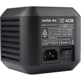 Godox AC26 Adapter for AD600Pro Witstro Outdoor Flash