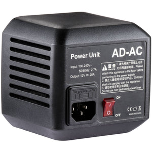 Godox AD-AC AC Adapter For AD 600B