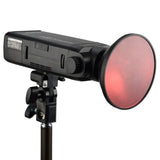 Godox AD-M Standard Reflector With Color Gels For AD200 and AD200Pro