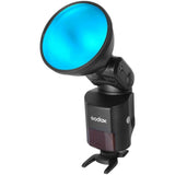 Godox AD-S11/ AD-S12 Filter Gel Pack with Honeycomb Grid Reflector Kit For AD360