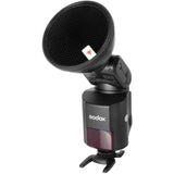Godox AD-S11/ AD-S12 Filter Gel Pack with Honeycomb Grid Reflector Kit For AD360