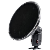 Godox AD-S3/AD-S4 Beauty Dish With Grid 12 Inches For AD360 , AD200 & AD200Pro