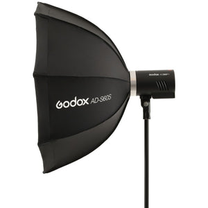 Godox AD-S60S Umbrella Softbox With Grid 60cm For Godox Mount