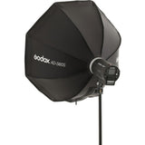 Godox AD-S60S Umbrella Softbox With Grid 60cm For Godox Mount