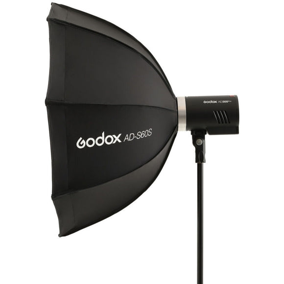 Godox AD-S60S Umbrella Softbox With Grid 60cm For Godox Mount