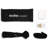 Godox AD-S60S Umbrella Softbox With Grid 60cm For Godox Mount