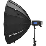 Godox AD-S85S Umbrella Softbox With Grid 85cm For Godox Mount
