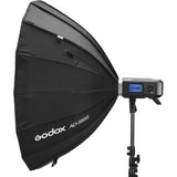 Godox AD-S85W Parabolic Softbox (White, 33.5")