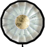 Godox AD-S85W Parabolic Softbox (White, 33.5")