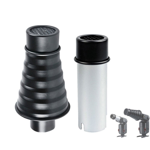 Godox AD-S9 Snoot with Honeycomb Grid For AD200 & AD200Pro