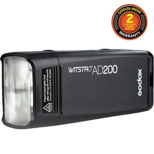 Godox AD200 TTL Pocket Flash