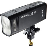 Godox AD200 TTL Pocket Flash