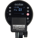 Godox AD300Pro Dual Flashes Backpack Kit