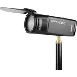 Godox AK-R1 Accessory Kit For Round Head Lights