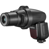 Godox AK-R21 Projection Attachment Kit for Flash Heads